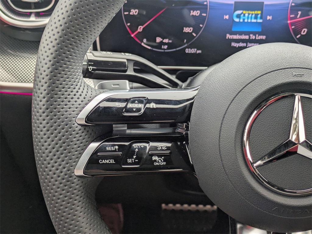 new 2025 Mercedes-Benz GLC 300 car, priced at $73,315
