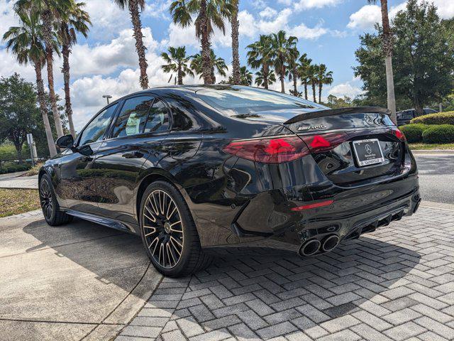 new 2025 Mercedes-Benz AMG E 53 car, priced at $105,620