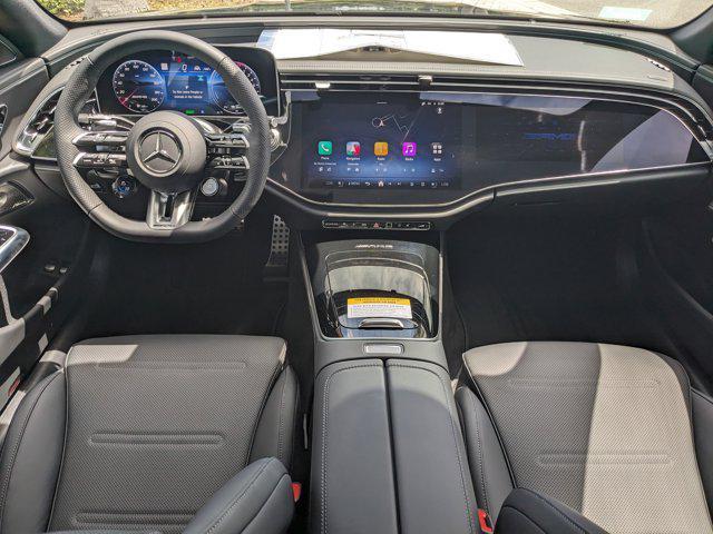 new 2025 Mercedes-Benz AMG E 53 car, priced at $105,620