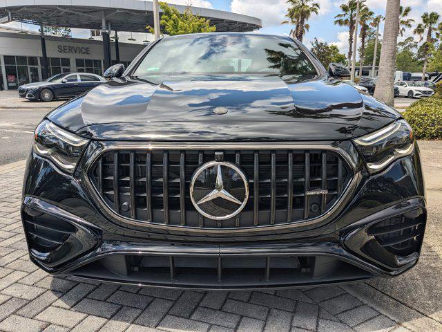 new 2025 Mercedes-Benz AMG E 53 car, priced at $105,620