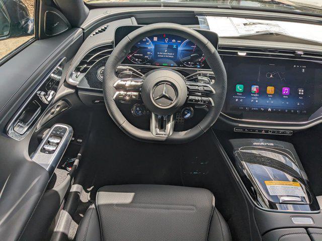 new 2025 Mercedes-Benz AMG E 53 car, priced at $105,620
