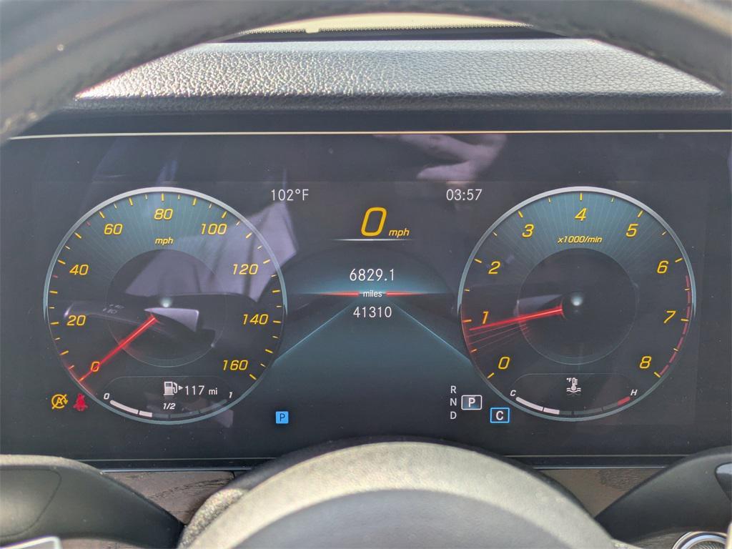 used 2022 Mercedes-Benz E-Class car, priced at $38,913