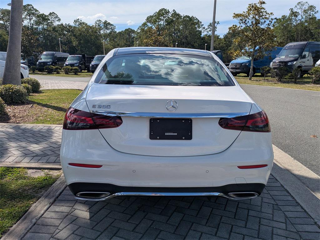 used 2022 Mercedes-Benz E-Class car, priced at $38,913