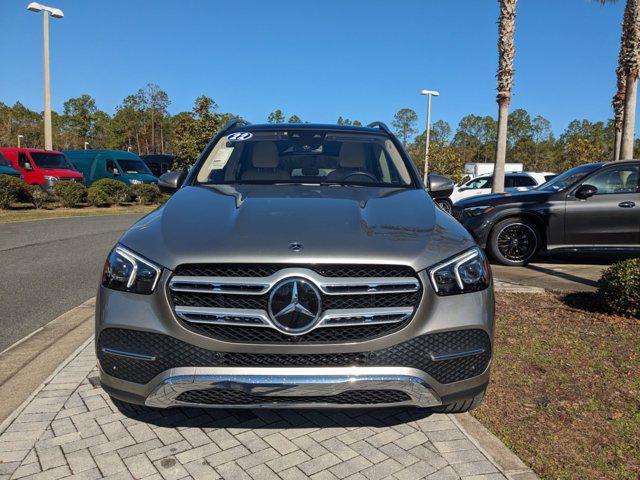 used 2022 Mercedes-Benz GLE 450 car, priced at $54,738