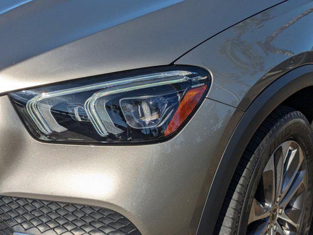 used 2022 Mercedes-Benz GLE 450 car, priced at $54,738