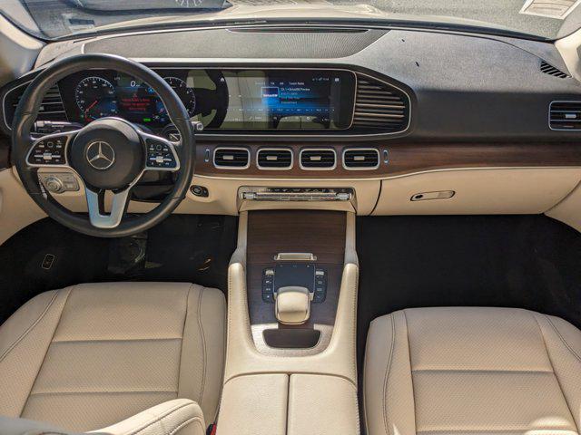 used 2022 Mercedes-Benz GLE 450 car, priced at $54,738