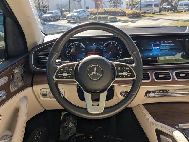 used 2022 Mercedes-Benz GLE 450 car, priced at $54,738