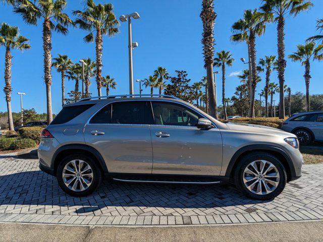 used 2022 Mercedes-Benz GLE 450 car, priced at $54,738