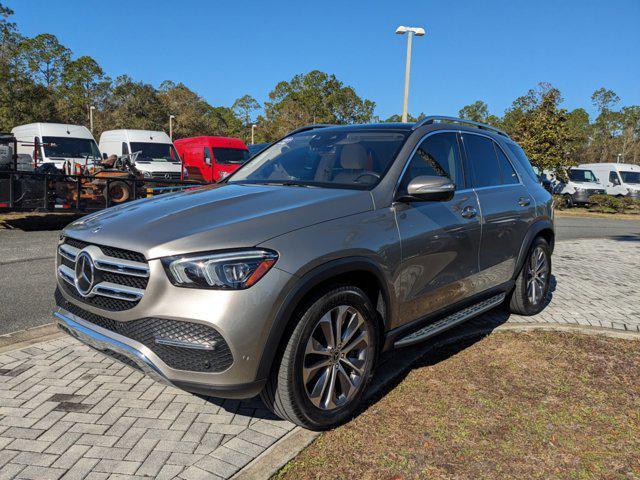 used 2022 Mercedes-Benz GLE 450 car, priced at $54,738