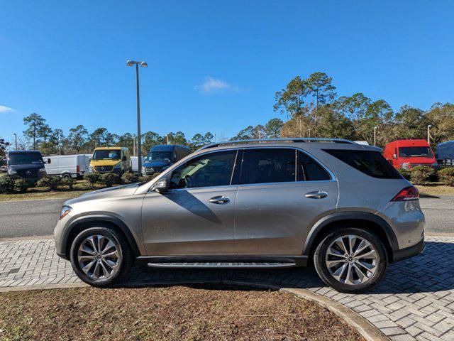 used 2022 Mercedes-Benz GLE 450 car, priced at $54,738