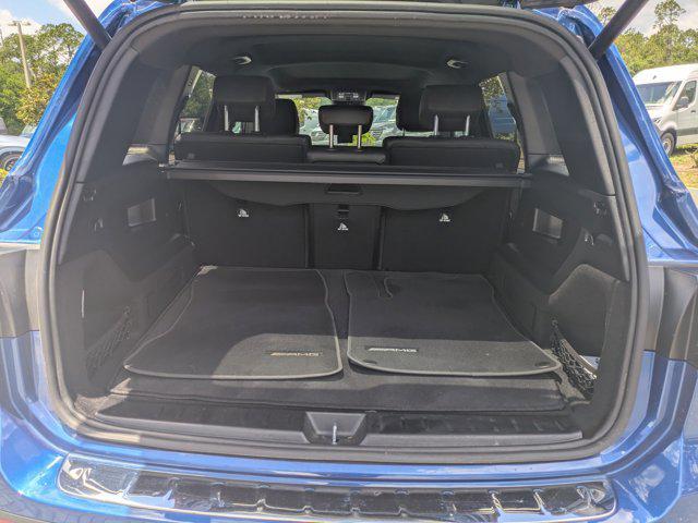 used 2024 Mercedes-Benz GLB 250 car, priced at $39,612