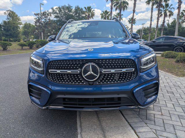 used 2024 Mercedes-Benz GLB 250 car, priced at $39,612