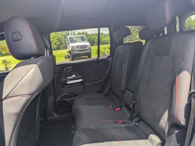 used 2024 Mercedes-Benz GLB 250 car, priced at $39,612