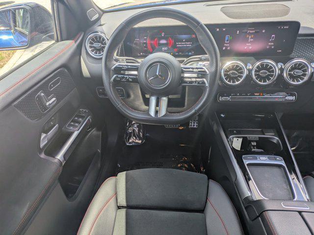 used 2024 Mercedes-Benz GLB 250 car, priced at $39,612