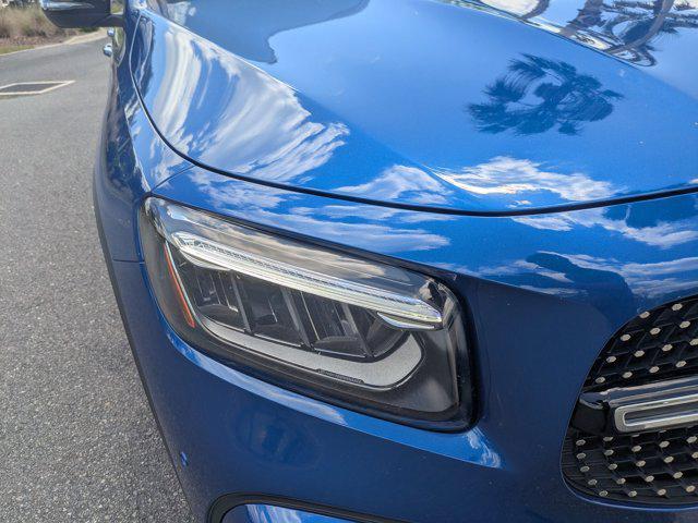 used 2024 Mercedes-Benz GLB 250 car, priced at $39,612