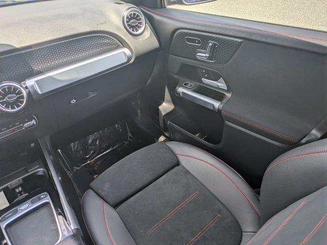 used 2024 Mercedes-Benz GLB 250 car, priced at $39,612