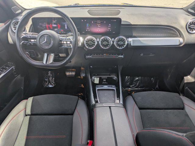 used 2024 Mercedes-Benz GLB 250 car, priced at $39,612