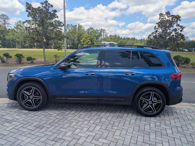 used 2024 Mercedes-Benz GLB 250 car, priced at $39,612