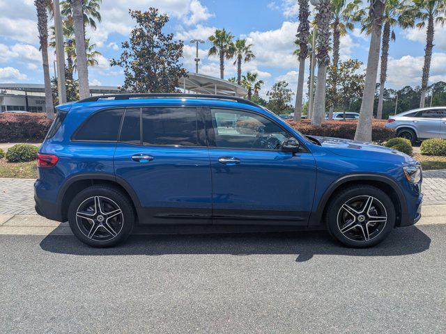 used 2024 Mercedes-Benz GLB 250 car, priced at $39,612