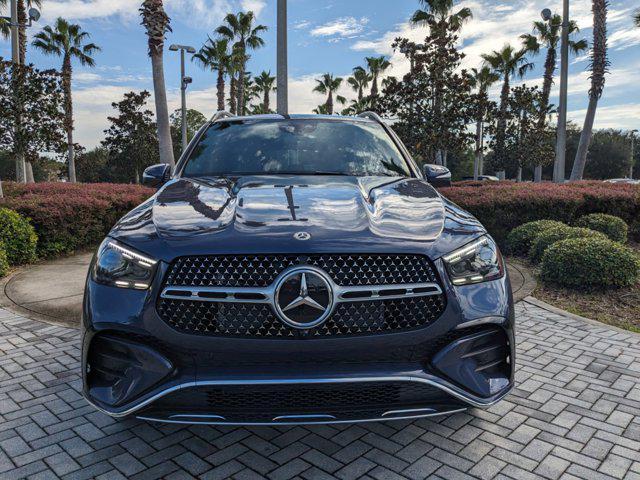 new 2025 Mercedes-Benz GLE 350 car, priced at $93,195