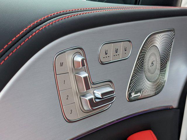 new 2025 Mercedes-Benz AMG GLE 63 car, priced at $137,995