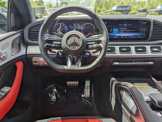 new 2025 Mercedes-Benz AMG GLE 63 car, priced at $137,995
