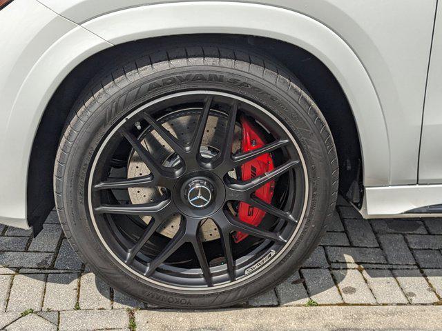 new 2025 Mercedes-Benz AMG GLE 63 car, priced at $137,995