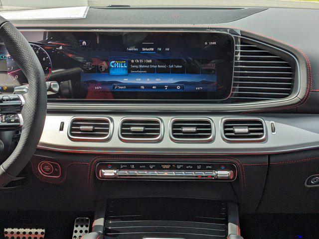 new 2025 Mercedes-Benz AMG GLE 63 car, priced at $137,995