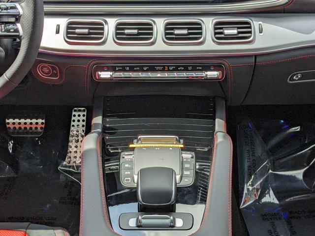 new 2025 Mercedes-Benz AMG GLE 63 car, priced at $137,995