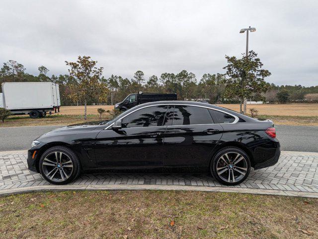 used 2020 BMW 430 Gran Coupe car, priced at $25,997