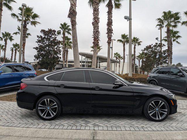 used 2020 BMW 430 Gran Coupe car, priced at $25,997