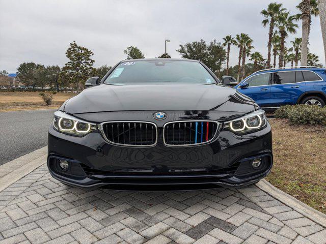 used 2020 BMW 430 Gran Coupe car, priced at $25,997