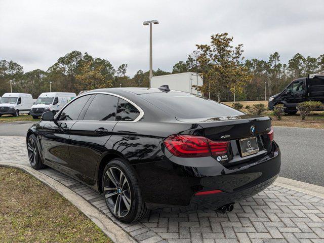 used 2020 BMW 430 Gran Coupe car, priced at $25,997