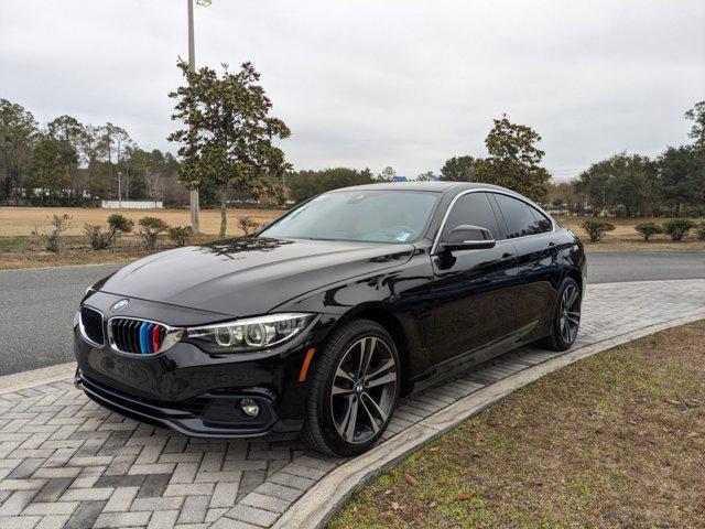 used 2020 BMW 430 Gran Coupe car, priced at $25,997