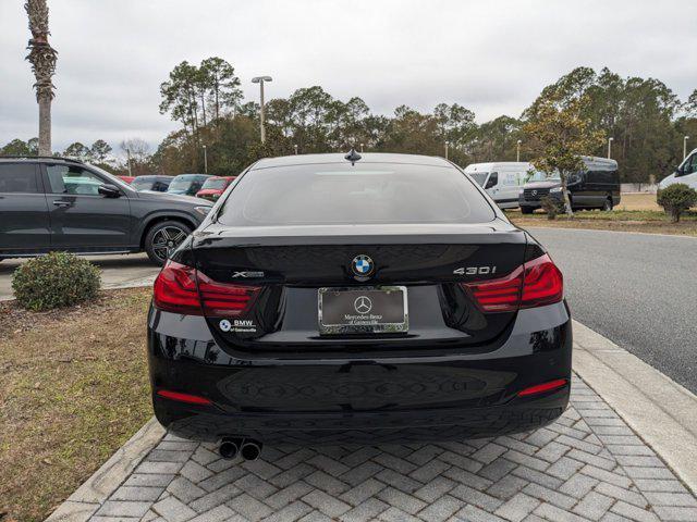 used 2020 BMW 430 Gran Coupe car, priced at $25,997