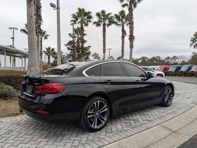 used 2020 BMW 430 Gran Coupe car, priced at $25,997