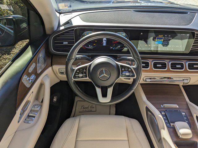 used 2021 Mercedes-Benz GLE 350 car, priced at $42,933