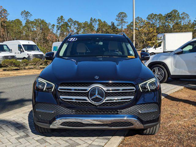 used 2021 Mercedes-Benz GLE 350 car, priced at $42,933