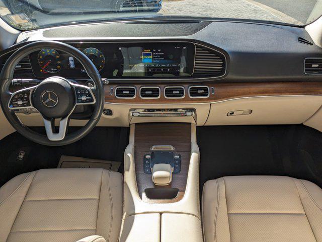 used 2021 Mercedes-Benz GLE 350 car, priced at $42,933