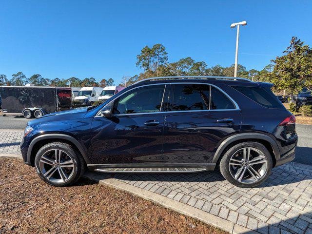 used 2021 Mercedes-Benz GLE 350 car, priced at $42,933