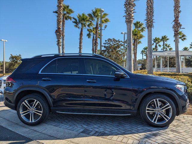 used 2021 Mercedes-Benz GLE 350 car, priced at $42,933