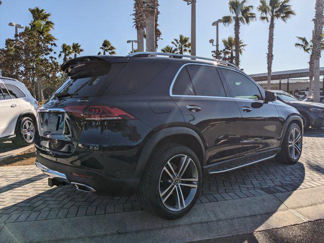 used 2021 Mercedes-Benz GLE 350 car, priced at $42,933