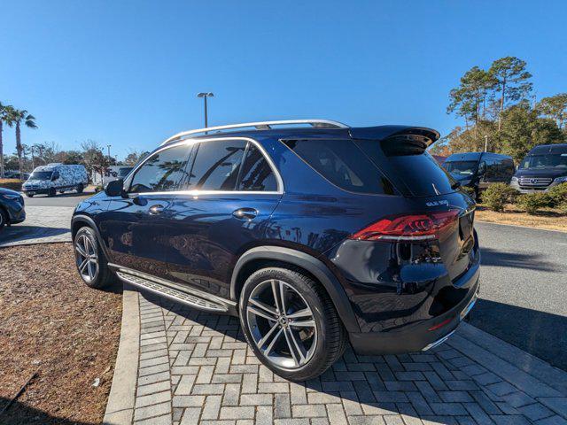 used 2021 Mercedes-Benz GLE 350 car, priced at $42,933