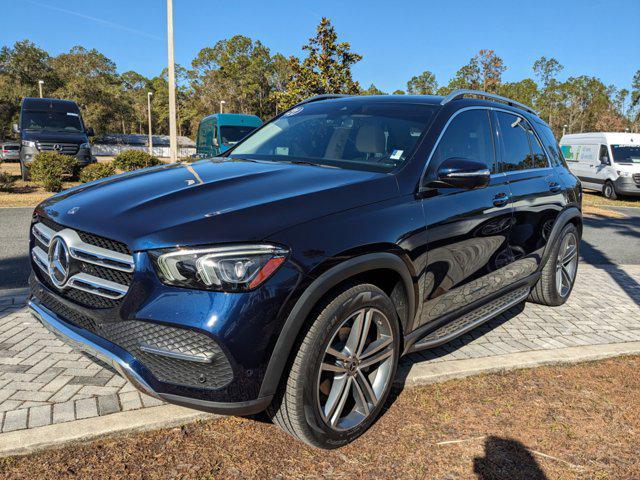 used 2021 Mercedes-Benz GLE 350 car, priced at $42,933