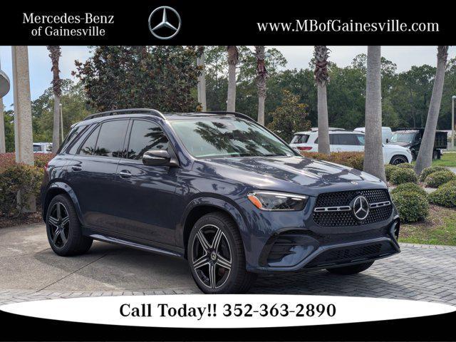 new 2025 Mercedes-Benz GLE 350 car, priced at $75,130