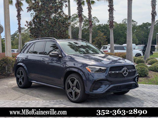 new 2025 Mercedes-Benz GLE 350 car, priced at $75,130