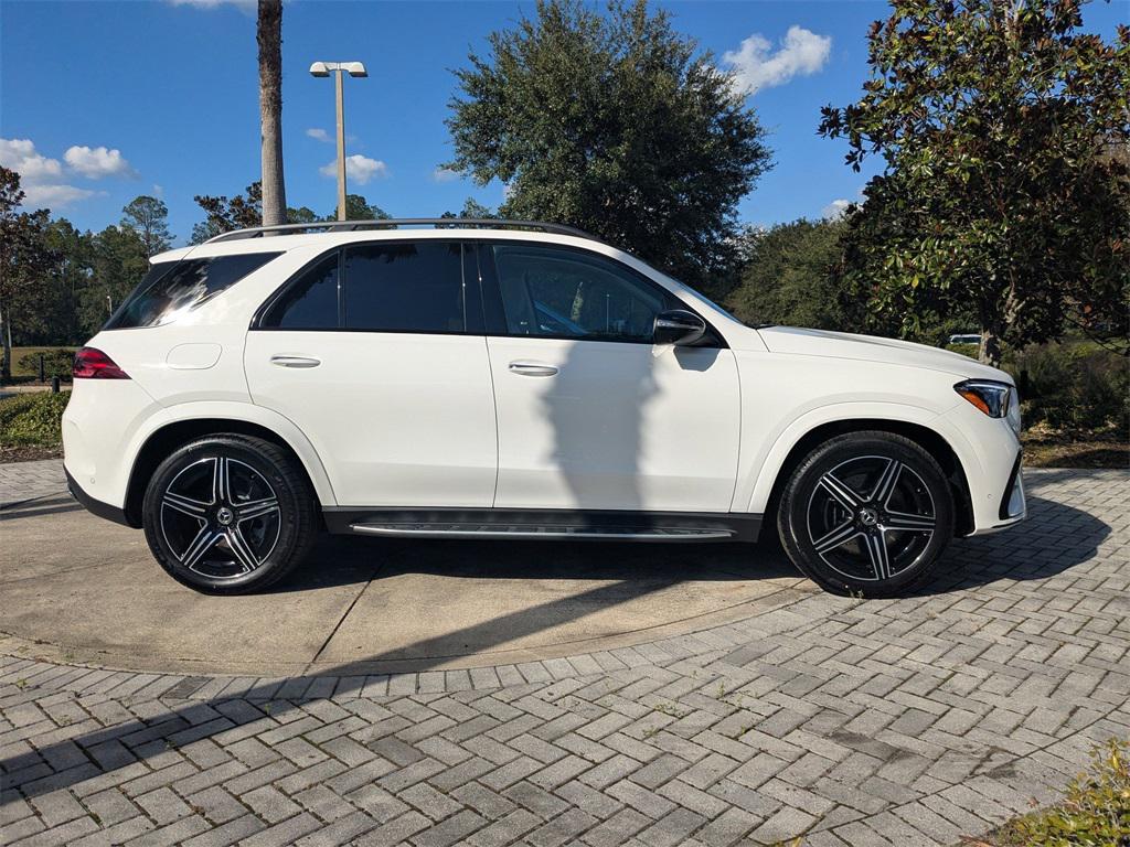 new 2026 Mercedes-Benz GLE 450e car, priced at $82,580