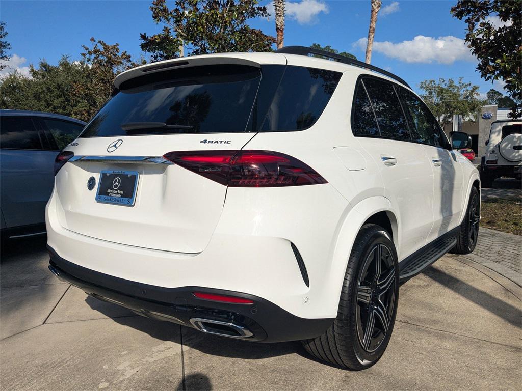 new 2026 Mercedes-Benz GLE 450e car, priced at $82,580