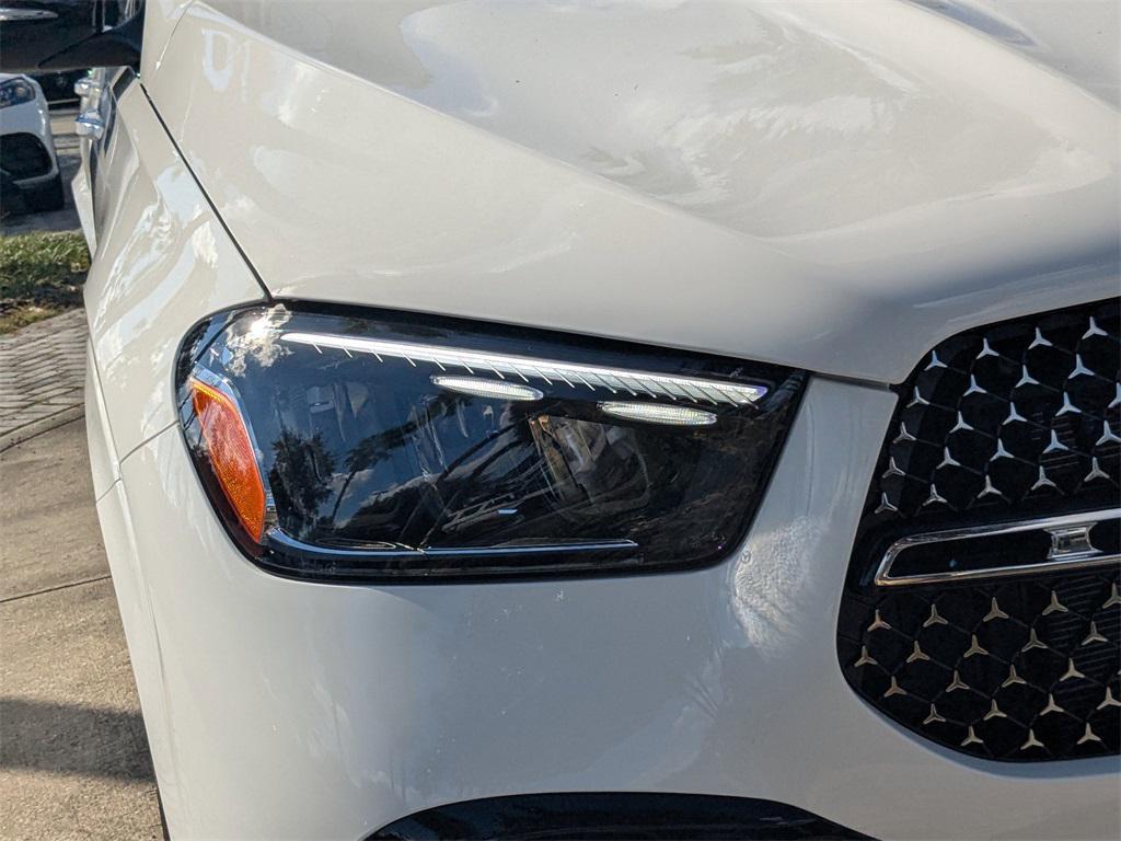 new 2026 Mercedes-Benz GLE 450e car, priced at $82,580
