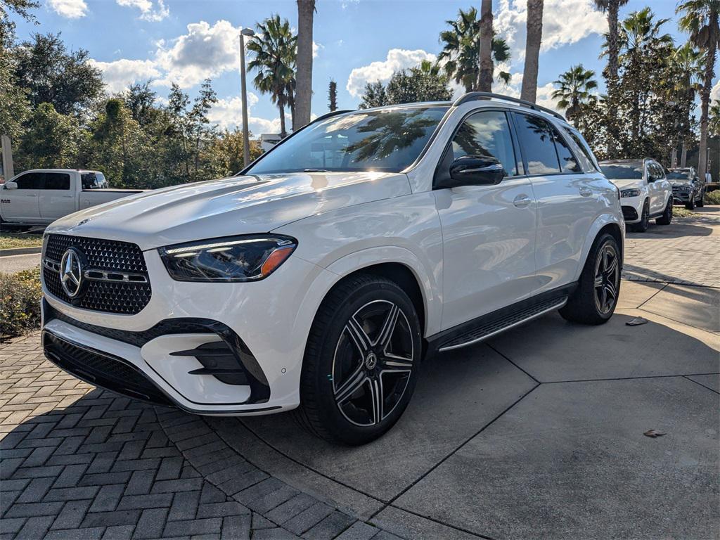 new 2026 Mercedes-Benz GLE 450e car, priced at $82,580